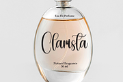 Sistematis | Script Font, a Handwritten Font by Scratchones (Thumbnail 4 of 9)