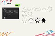 Extra Punk Brush, a Brush Add-On by Headquarters (Thumbnail 13 of 13)
