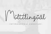 Cantika Signature Script Font, a Script Font by Artiveko (Thumbnail 7 of 10)
