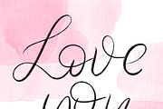 Watercolor Stamp Procreate Brushes, a Brush Add-On by Almazova Dolzhenko (Thumbnail 14 of 20)