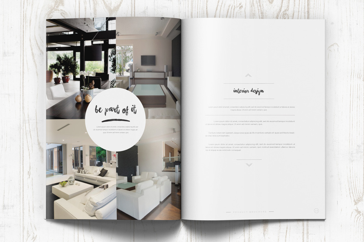Product Brochure / Catalog 2, a Brochure Template by Kahuna Design (Photo 8 of 10)