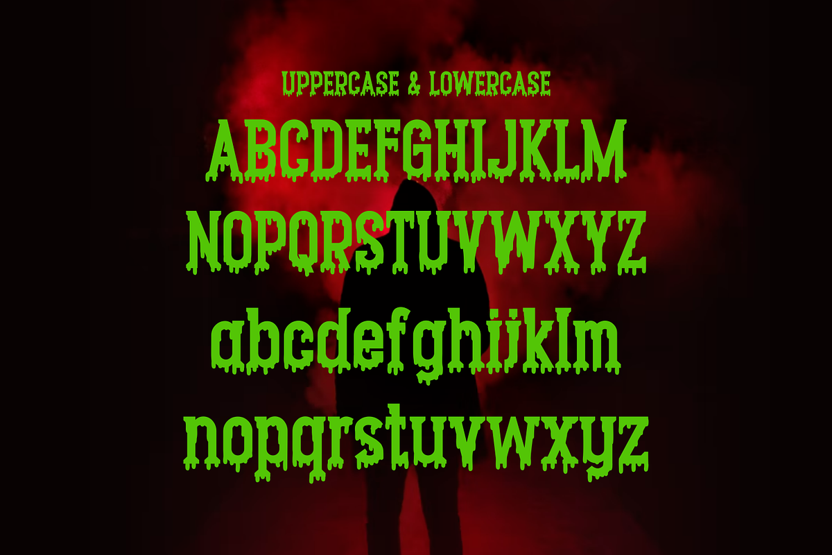 Skreat, a Serif Font by lelevien (Photo 6 of 6)