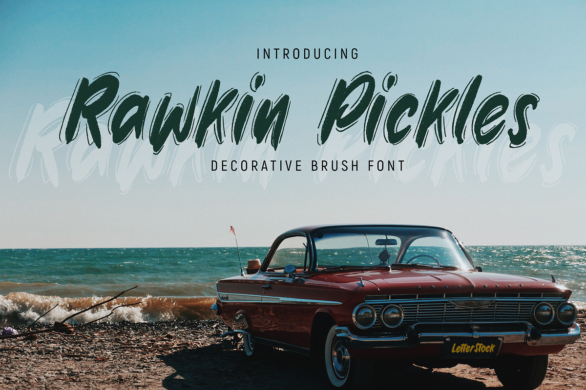 Rawkin Pickles