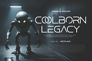 Zoqula – Futuristic Font, a Font by Flawless And Co (Thumbnail 5 of 10)