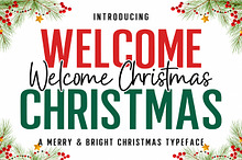 Welcome Christmas