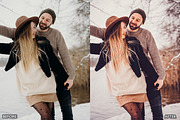 Winter joy Lightroom Presets, a Preset Add-On by AAA Presets (Thumbnail 11 of 17)