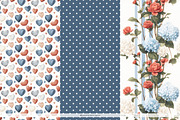 4th of July Collection, a Decorative Illustration by PeDe Designs (Thumbnail 19 of 20)