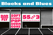 Stubby Typeface, a Font by Tipos Pereira (Thumbnail 13 of 15)
