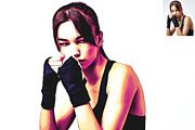 Comic Creator Kit Photoshop Action, an Action Add-On by MRI STUDIO (Thumbnail 11 of 20)
