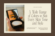 Galing Modern Serif Font, a Serif Font by Graphicxell (Thumbnail 4 of 8)