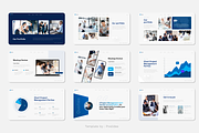 Project Management PowerPoint, a Presentation Template by Pixslides (Thumbnail 4 of 5)
