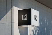 Monogram Letter L with Arrow Logo, a Branding & Logo Template by arhabib (Thumbnail 3 of 11)