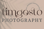 Bibalgoski V2 | Vintage Serif Type, a Serif Font by MchCrafter (Thumbnail 7 of 15)