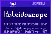 Heart Converter font, a Font by weknow (Thumbnail 2 of 5)