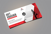 Gift Voucher, a Card Template by Rongbaaz (Thumbnail 3 of 5)