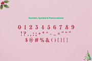 Crimson Noel–Elegant Christmas Serif, a Serif Font by AN Productions (Thumbnail 5 of 5)