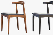 CH20 Elbow Chair 3d model, a Furniture 3D Model by 3dmitruk (Thumbnail 4 of 9)