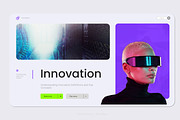 Business Innovation Keynote, a Presentation Template by Pixslides (Thumbnail 5 of 7)
