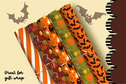 Halloween vector set, a Seasonal Illustration by Tanya Cornish (Thumbnail 11 of 14)