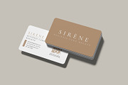 Business Card Mockup, an Advertising Mockup by graphicsecond (Thumbnail 6 of 6)