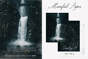 Moonfoil Paper: Pearlescent Overlays, a Texture Graphic by Purple (Thumbnail 3 of 19)