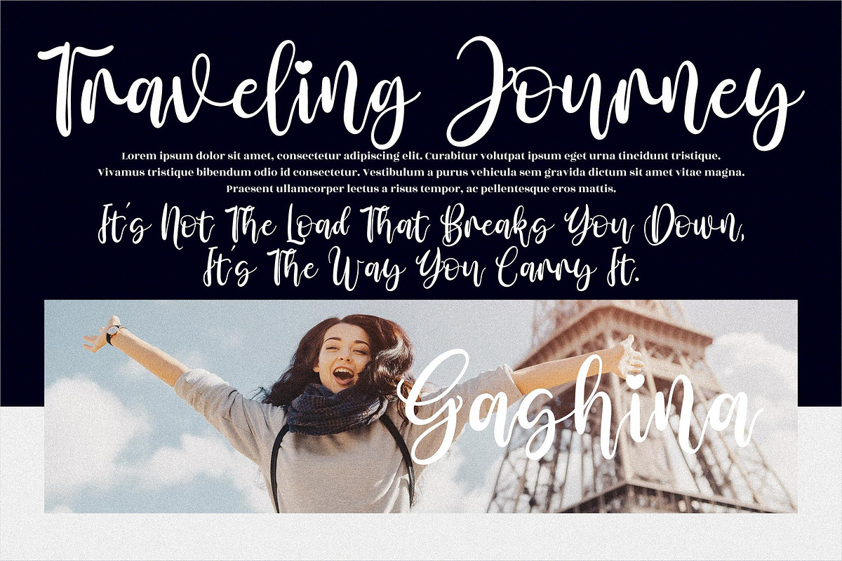 Amalia Nurse Script LS, a Script Font by GranzCreative (Photo 8 of 15)