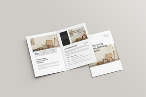 Brochure Mockups