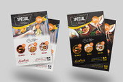 Food Flyer, a Flyer Template by ideaz_sabbir (Thumbnail 10 of 11)