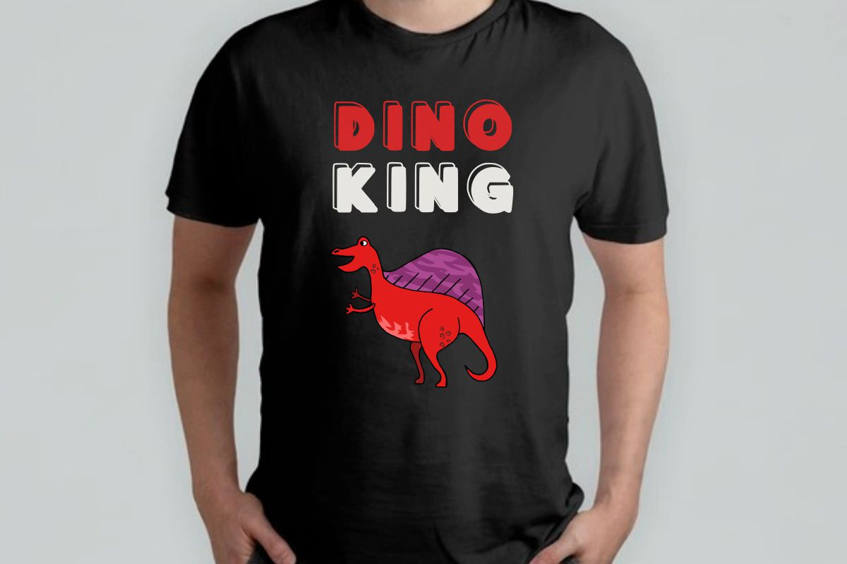 Dino Jungle - Playfull Font, a Sans Serif Font by Fourteen Letter (Photo 8 of 9)