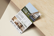 Real Estate Flyer For Marketing, a Flyer Template by Prapti Design (Thumbnail 5 of 10)