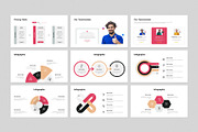 Business Proposal Presentation, a Presentation Template by GenerousArt (Thumbnail 5 of 8)