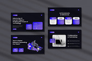 Ai Core Artificial Technology, a Presentation Template by Pradaxa (Thumbnail 6 of 7)