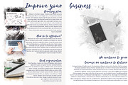 Multipurpose Artistic Brochure, a Brochure Template by GrafxFun (Thumbnail 20 of 23)