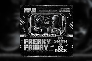Night Club flyer Template, a Flyer Template by RTXdesinger99 (Thumbnail 2 of 3)