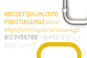Molandic, a Font by Aarley Kaiven (Thumbnail 3 of 7)
