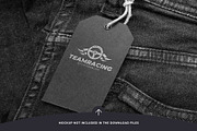Team Racing Logo Template, a Branding & Logo Template by LOGOMAGINE (Thumbnail 3 of 13)