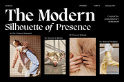Prime Serif – Modern Editorial Serif, a Serif Font by roomspace creative lab (Thumbnail 9 of 12)