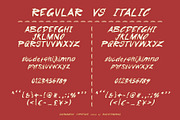Sacrament Brush Font Duo, a Handwritten Font by Rusted Works (Thumbnail 3 of 7)