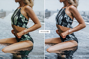 4 Lightroom Presets MINIMAL, an Action Add-On by Graace Studio (Thumbnail 6 of 8)