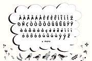 Keripik, a Handwritten Font by Esui Studio (Thumbnail 3 of 7)