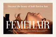 PickMee - Modern Elegant Serif Font, a Serif Font by Shakira Studio (Thumbnail 2 of 10)