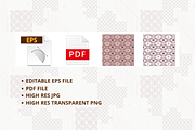 Batik Nusantara: The Soul of Java, a Pattern Graphic by ItsReksita Pattern (Thumbnail 2 of 15)