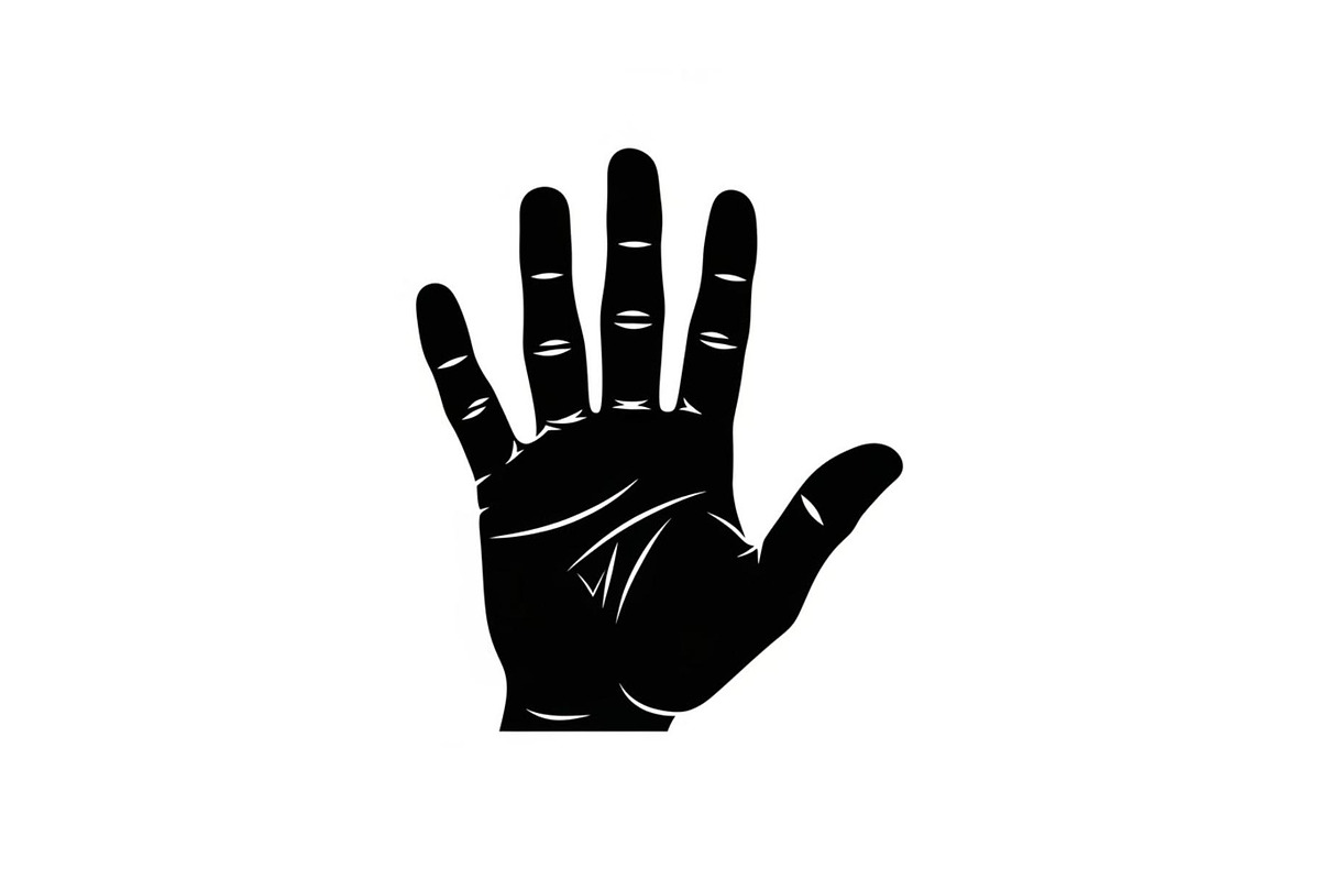 Hand Gesture Vector Icon Bundle, an Illustration by jahid234 (Photo 4 of 52)