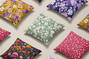 Bold Ditsy Floral Seamless Patterns, a Pattern Graphic by Ninterints (Thumbnail 11 of 17)