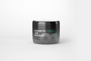Cosmetics Mockup Set | Tube and Jar, a Cups & Container Mockup by Deeplab (Thumbnail 4 of 16)