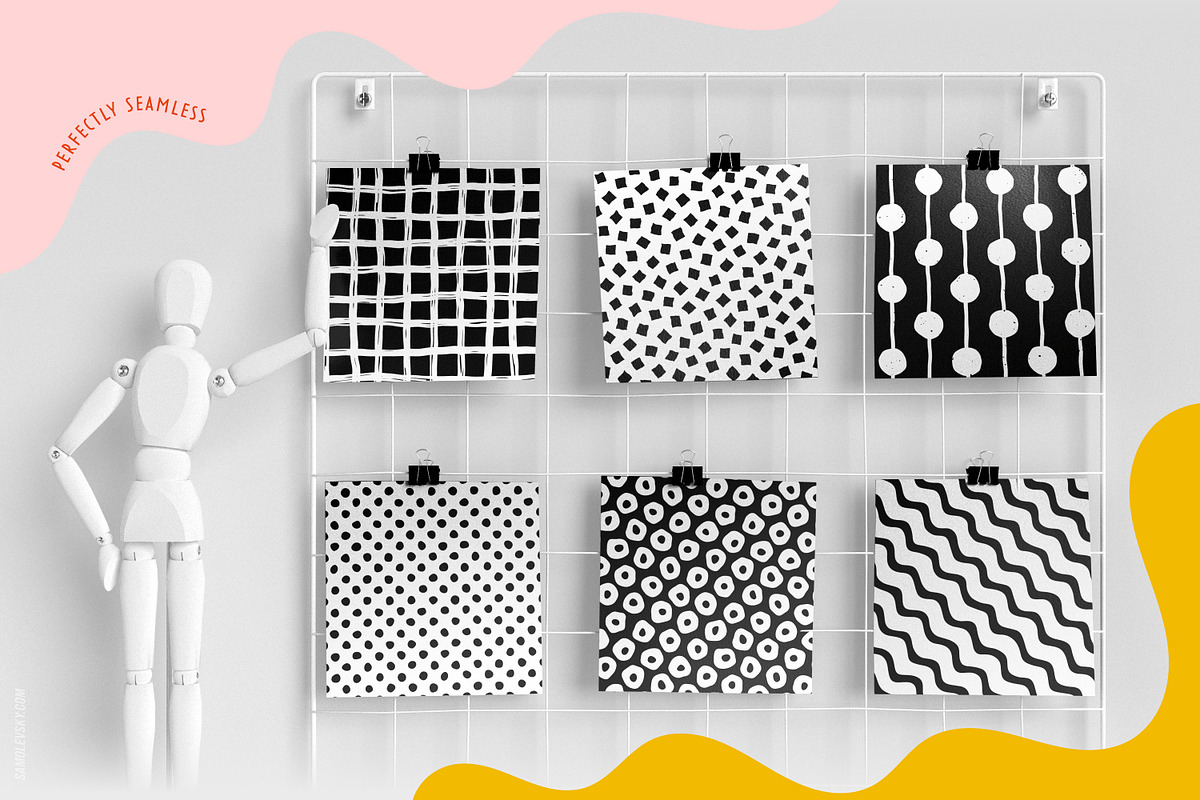 Handmade Patterns Bundle