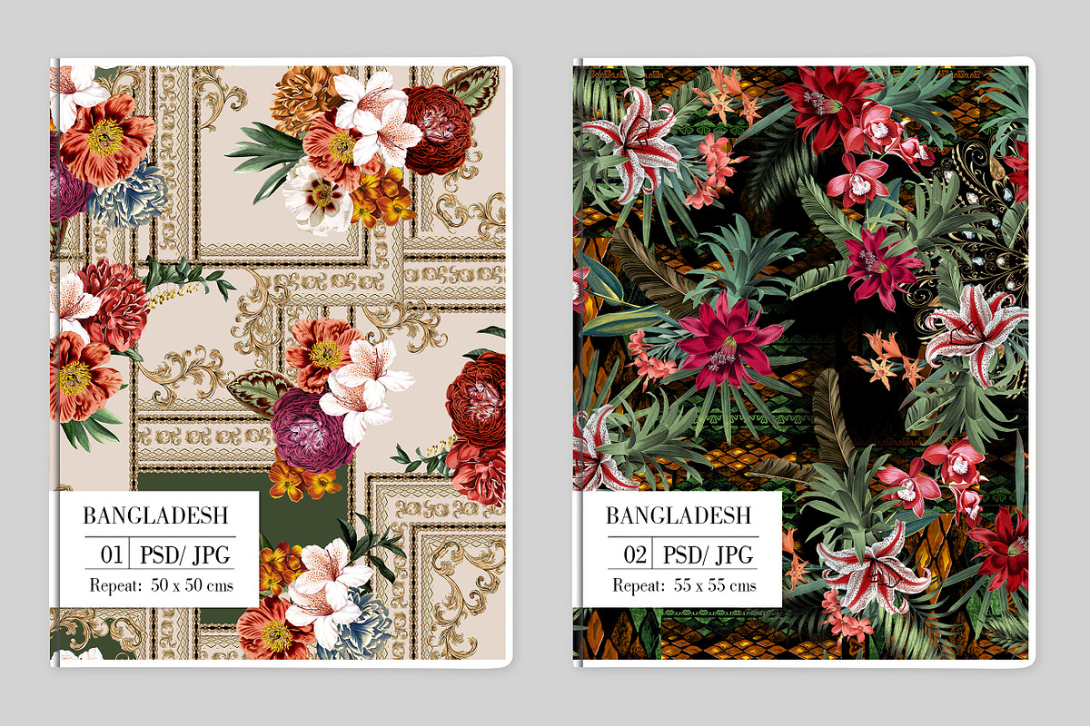 Bangladesh | Luxury Patterns