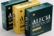 Glamour Avegato - Family Serif Font, a Serif Font by Say Studio (Thumbnail 5 of 10)