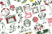 80 Assorted Christmas Cuts, a Graphic by Vertigo Creative Products (Thumbnail 2 of 2)