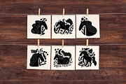 Rural Folk Bundle, an Animal Illustration by Annie Konst (Thumbnail 8 of 25)